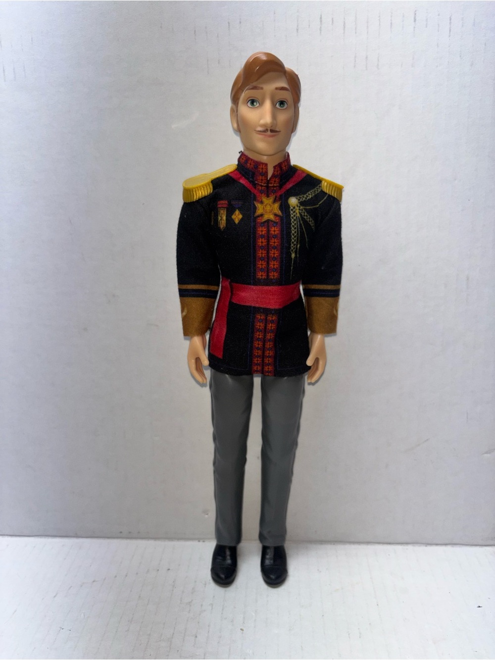 Disney Frozen 12” King Agnarr Fashion Doll